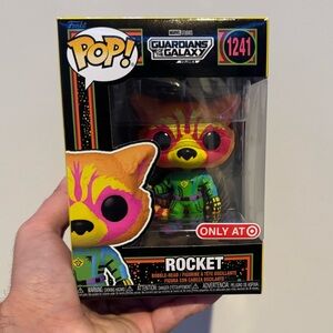 Rocket Raccoon Funko Pop